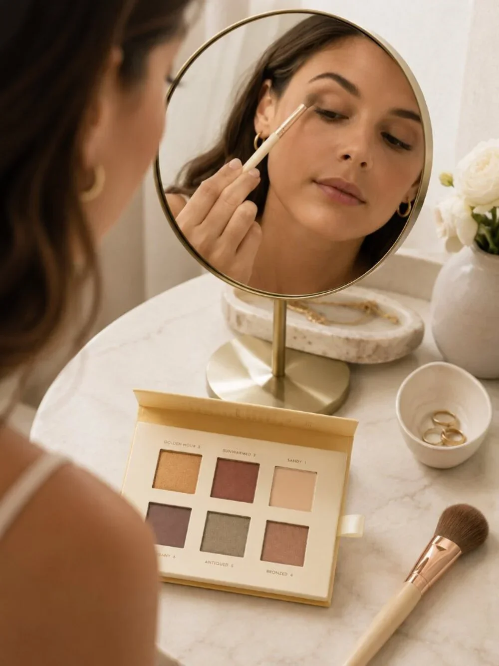 bareMinerals Mineralist Eyeshadow Palette Clean Beauty Vegan Makeup NEW